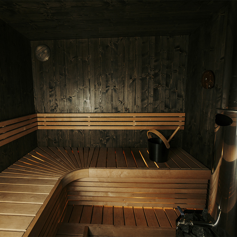 Sauna model Talvik Sauna model Talvik